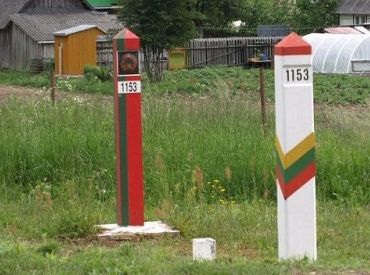 Литва открывает границу с Белоруссией, перевозчики довольны решением