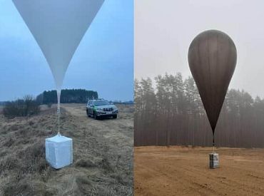 Литва протестует против Белоруссии из-за нарушений воздушного пространства и безопасности полётов