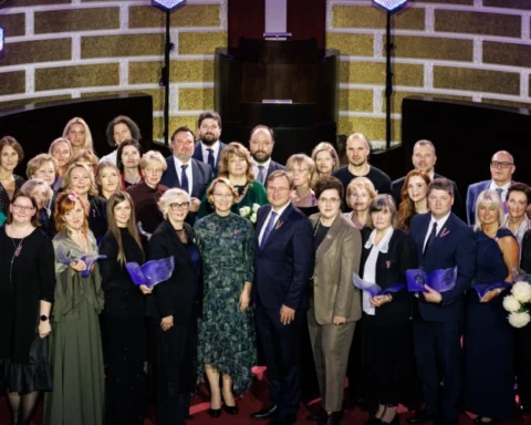 Лучшие педагоги Латвии награждены премией "Учитель года 2025"