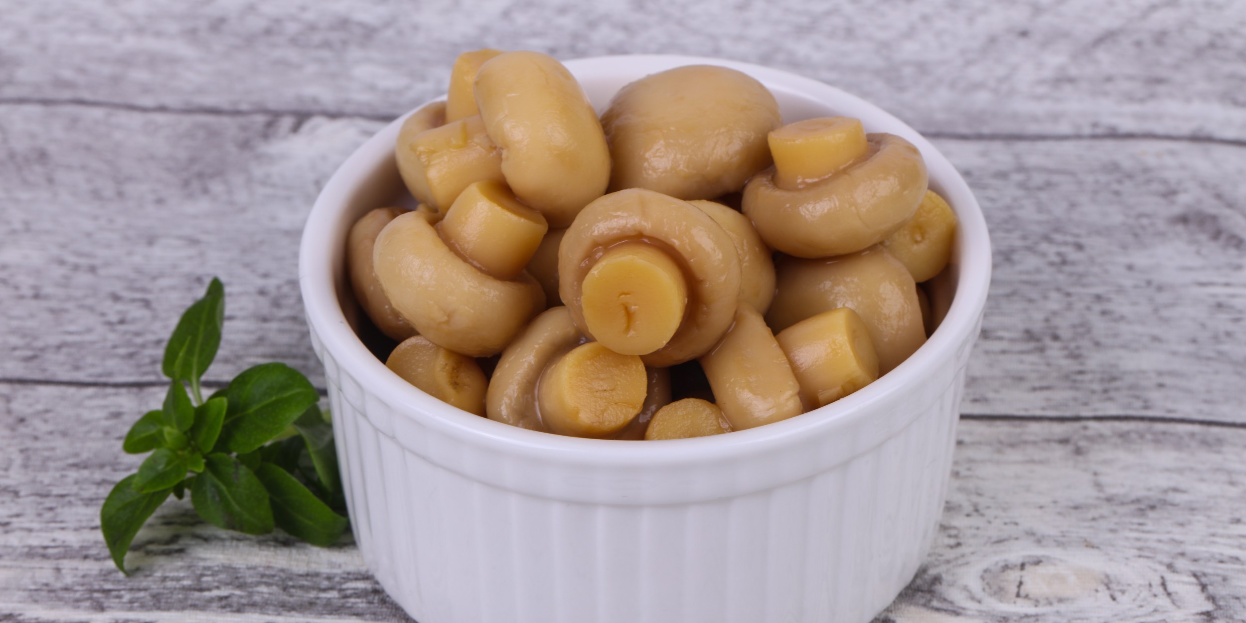 Маринованные шампиньоны за пять минут