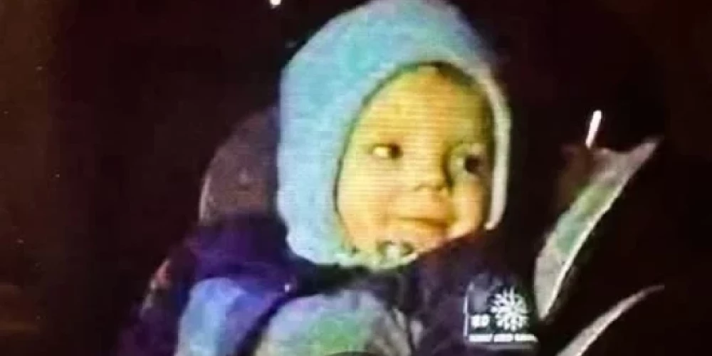 Мать двухлетнего ребенка, замерзшего в Резекненском крае, признана виновной в трагедии