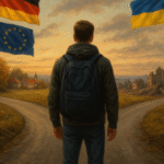 Мерц: молодые украинцы востребованы на родине, а не в Германии