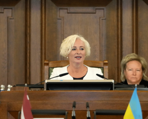 Миериня: угроза раскола в латвийском обществе требует сплочения и действий для защиты свободы