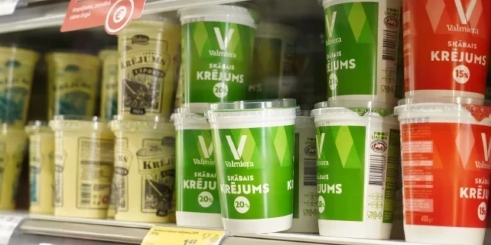 Министр экономики Латвии сообщил о неэффективности меморандума по снижению цен на продукты