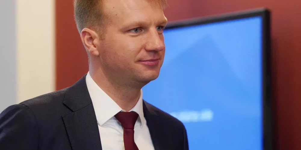 Министр объяснил, как Латвия избежала последствий ударов Украины по России