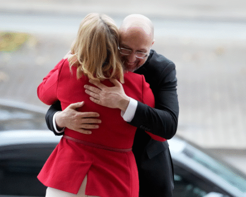 Министр Украины и премьер Латвии обсудили совместное давление на Россию