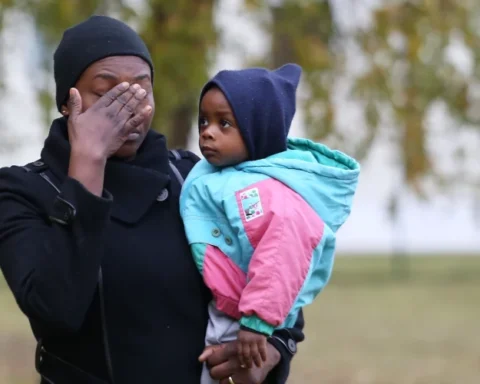 МВД Латвии предупреждает о перегрузке центров миграции из-за наплыва беженцев