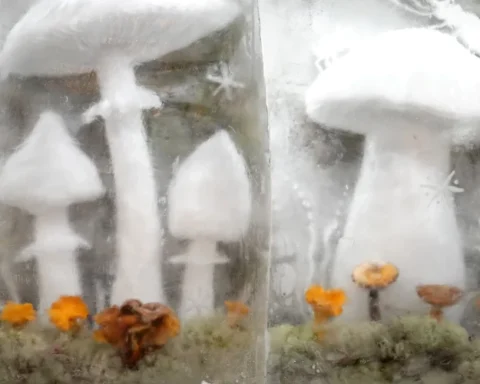 На следующей неделе в Латвии ожидается оттепель с температурами до +8 градусов на побережье