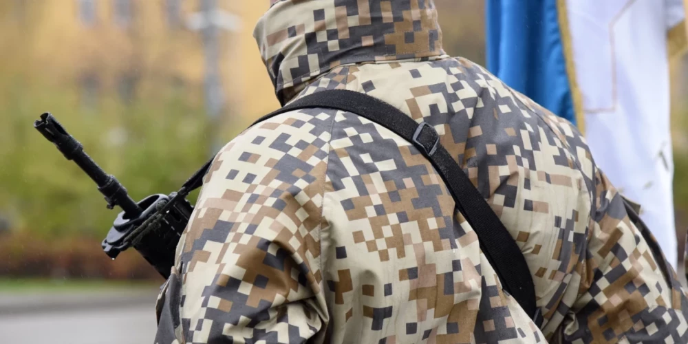 Национальные вооруженные силы Латвии пригласили граждан от 18 до 60 лет на курсы подготовки