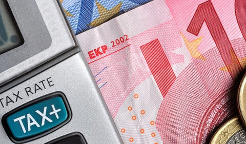 Налоговые поступления в Латвии за девять месяцев меньше плана, но выше прошлого года