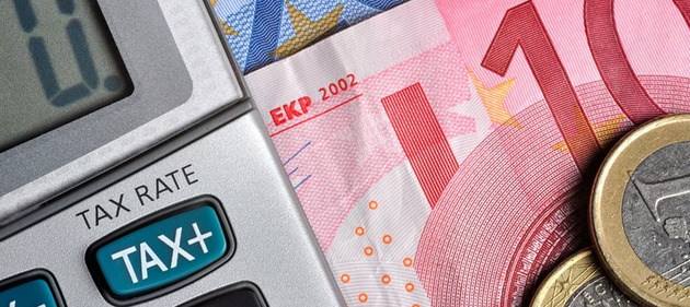 Налоговые поступления в Латвии за девять месяцев меньше плана, но выше прошлого года