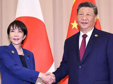 Напряжённость между Китаем и Японией из-за угрозы Тайваню: причины и последствия