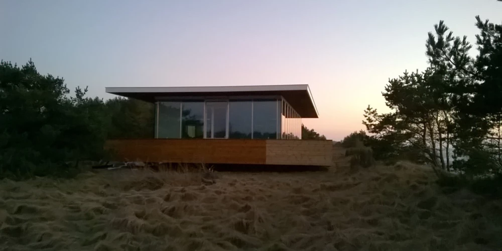 Нарушение строительных норм в Салацгриве: коттеджи возведены вместо запланированных домиков