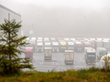 Науседа: Литва может закрыть границу с Белоруссией в любой момент из-за отсутствия доброй воли