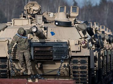 Нехватка военной мобильности в Европе: пограничные сложности и бюрократия восприятия угрозы