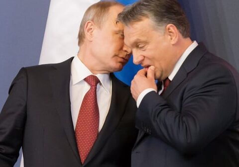 Орбан летит к Путину: провал мирного плана, африканские дивиденды и политические амбиции сына