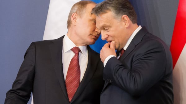 Орбан летит к Путину: провал мирного плана, африканские дивиденды и политические амбиции сына