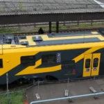 Пассажирские поезда в Латвии задерживаются из-за плохих погодных условий