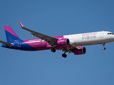 Пассажиры Wizz Air пытались уехать из Кёльна, воспользовавшись аварийным выходом