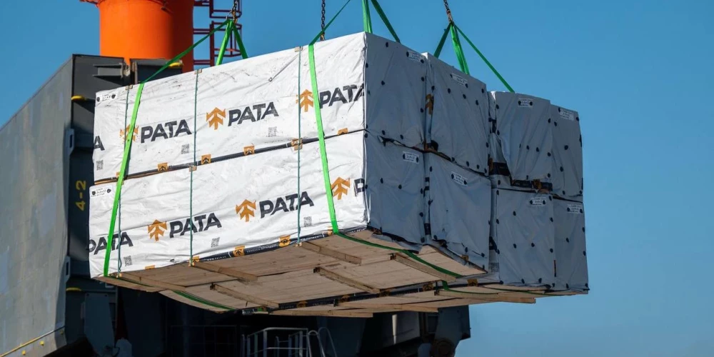 PATA уплатила 9,5 млн евро налогов, несмотря на сложные условия труда