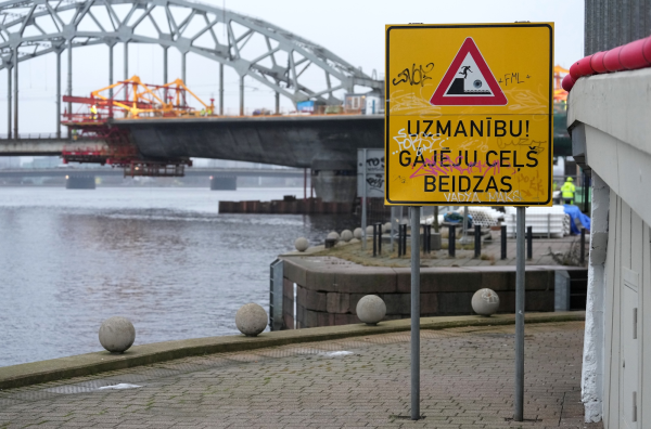 Перспективы завершения строительства Rail Baltica к 2030 году становятся всё более неопределёнными