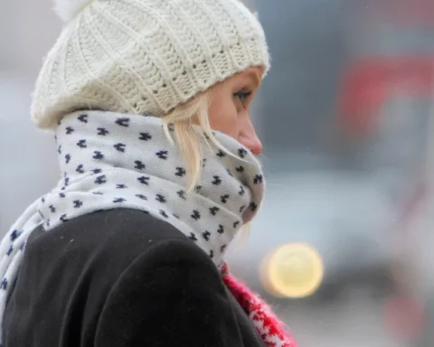 Первые зимние прогнозы для Латвии: морозы и слякоть ожидают после 10 ноября