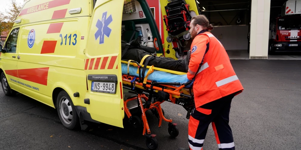 Полиция и медики готовятся к протесту на Домской площади с пунктом медпомощи