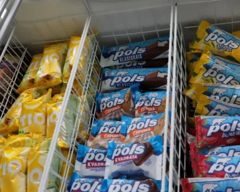 Pols и Karlsons представили мороженое, тающее быстрее, чем чувство вины