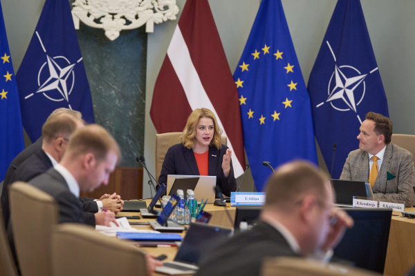 Правительство Латвии подготовило отмену дотации на доставку русских изданий