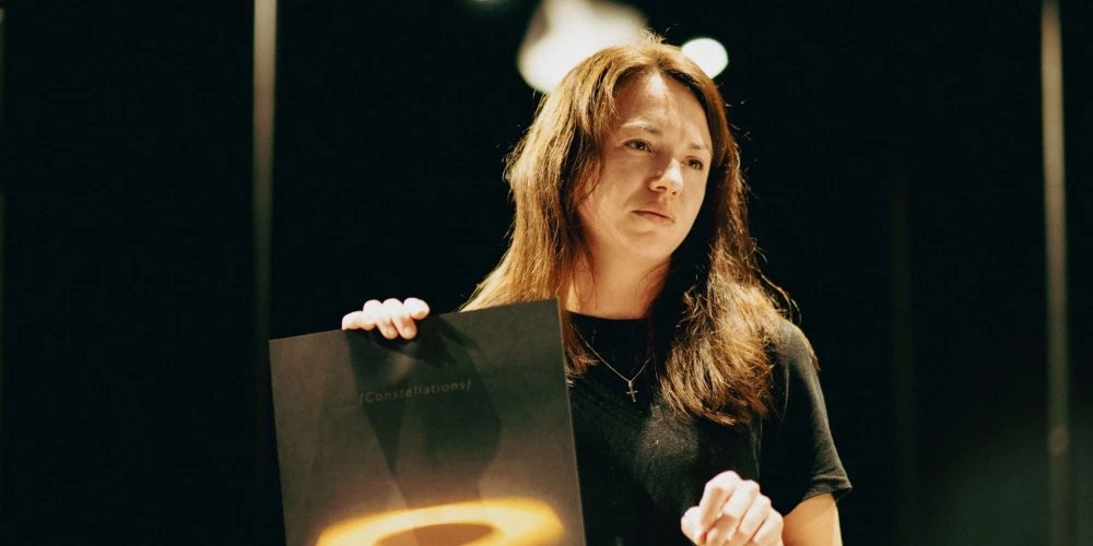 Премьера пьесы Ника Пэйна "Созвездия" в Аркаде Театра Чехова