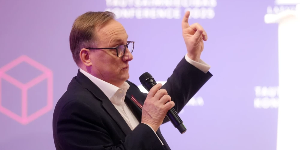 Президент Банка Латвии: рынок кредитования укрепляется, но до евростандартов еще далеко