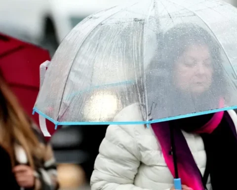 Прогноз погоды на пятницу: дождь ночью, солнечно днем, температура до +13 градусов