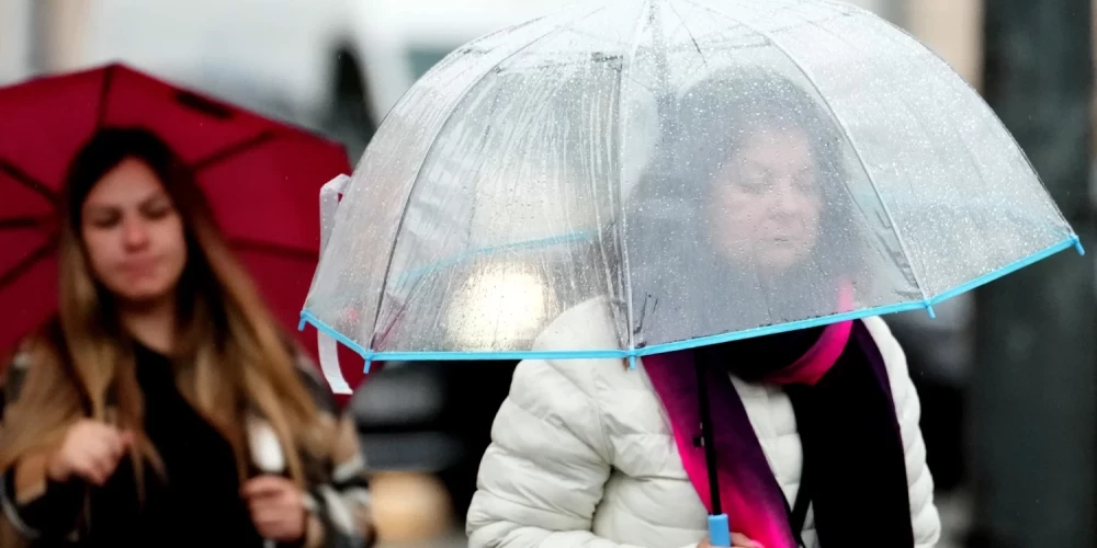 Прогноз погоды на пятницу: дождь ночью, солнечно днем, температура до +13 градусов