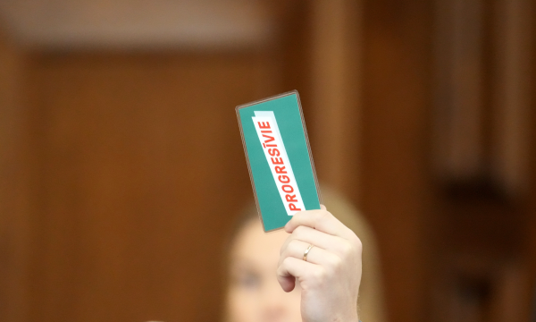 «Прогрессивные» не намерены покидать правительство, нацелены на принятие бюджета