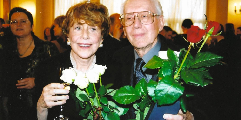 Раймонд Стапранс отмечает 99-летие: 73 года в Сан-Франциско, но он остаётся латышом