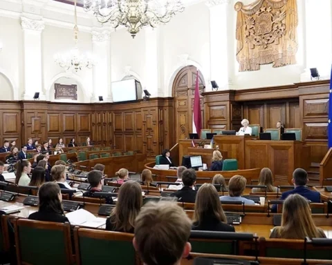 Расходы латвийского Сейма на следующий год увеличатся на 2 млн евро