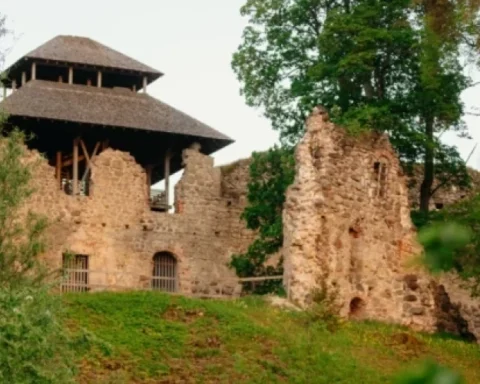 Раунский замок получит новый шанс на жизнь спустя века после разрушений