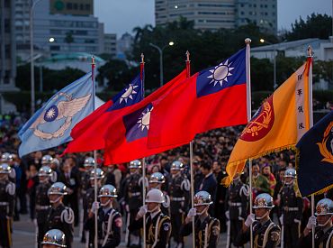 Разведки западных стран: Пекин может напасть на Тайвань к концу 2026 года