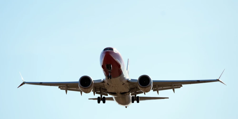 Рекордное количество GPS-сбоев зафиксировано в небе над Латвией в 2023 году