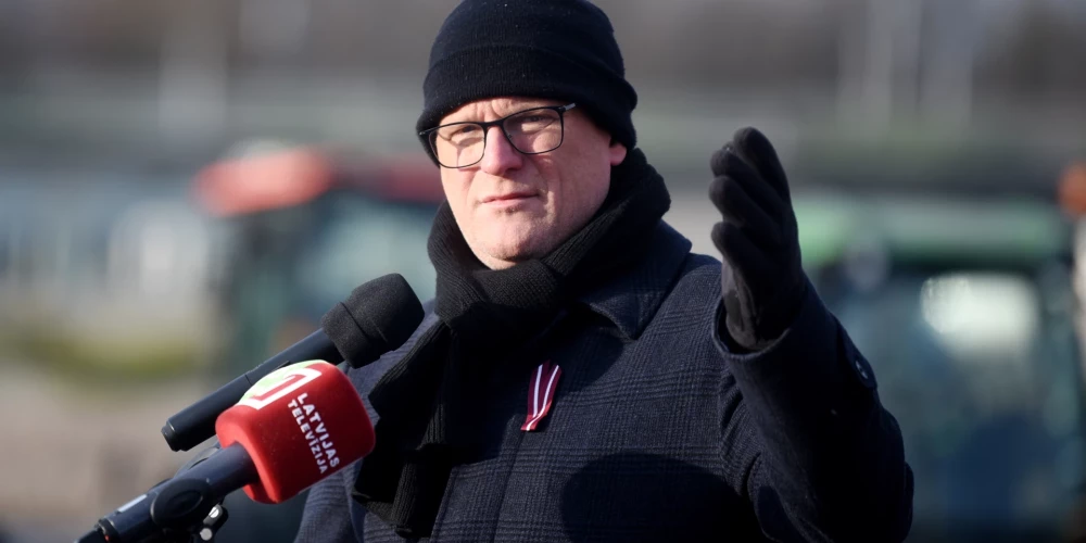 Рига предупреждает о дефиците бюджета на 2024 год: мэр Виестурс Клейнбергс