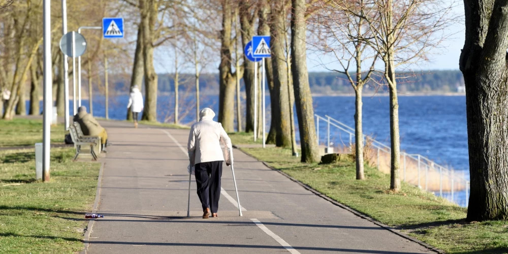 Рига создаст веломаршрут и пешеходные зоны вдоль Даугавы от Румбулы до Дарзини