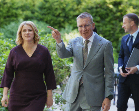 Ринкевич — де факто лидер партии «Единство» и принимает все ключевые решения