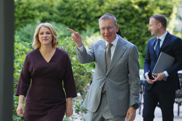 Ринкевич — де факто лидер партии «Единство» и принимает все ключевые решения