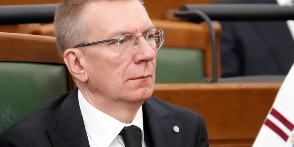 Ринкевич о значении решения ЕС о признании однополых браков для Латвии