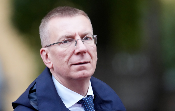 Ринкевич обсудил размещение ядерного оружия в Латвии как средство сдерживания