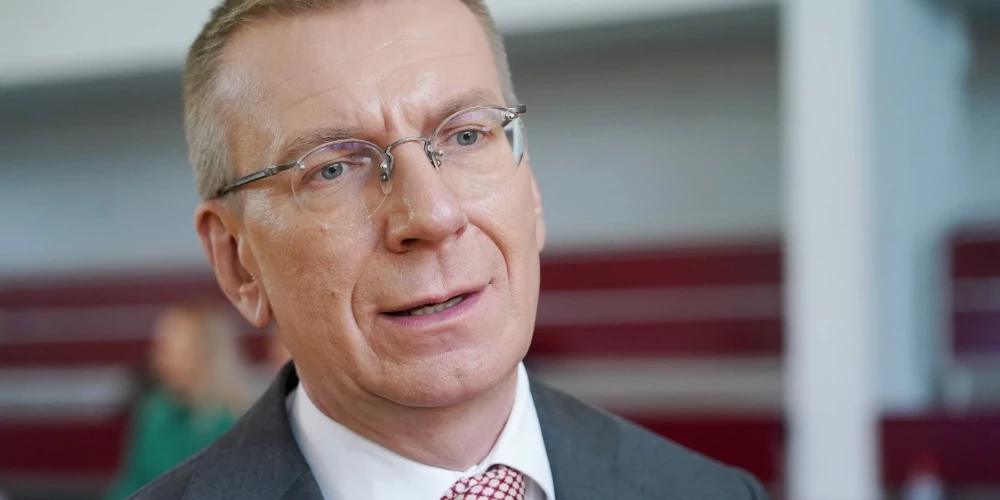 Ринкевич оценивает возможность выхода Латвии из Стамбульской конвенции