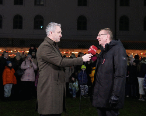 Ринкевич призывает латвийских политиков к уважению и конструктивному диалогу