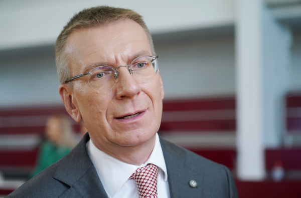 Ринкевич вернул в Сейм законопроект о выходе из Стамбульской конвенции на повторное рассмотрение