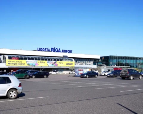 Рижский аэропорт лидирует в Балтийском регионе по программе углеродной аккредитации