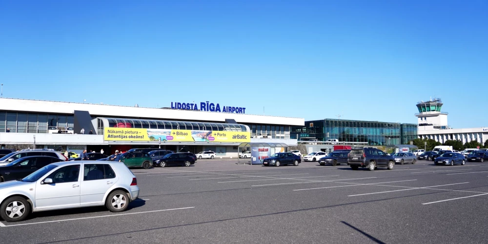 Рижский аэропорт лидирует в Балтийском регионе по программе углеродной аккредитации